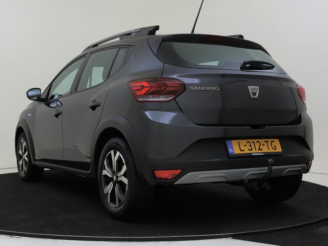 Dacia SANDERO Stepway 1.0 TCe 100 Bi-Fuel Comfort |Trekhaak |