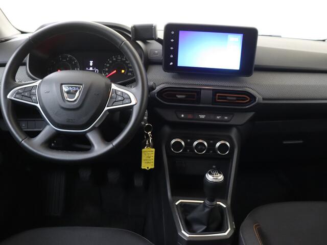 Dacia SANDERO Stepway 1.0 TCe 100 Bi-Fuel Comfort |Trekhaak |