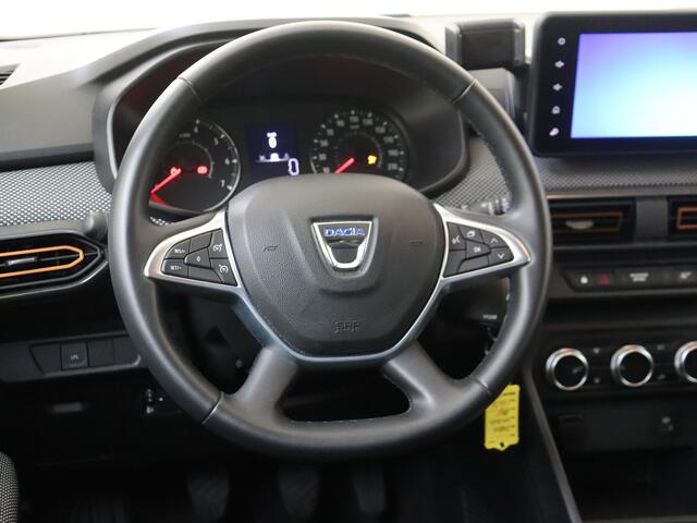 Dacia SANDERO Stepway 1.0 TCe 100 Bi-Fuel Comfort |Trekhaak |