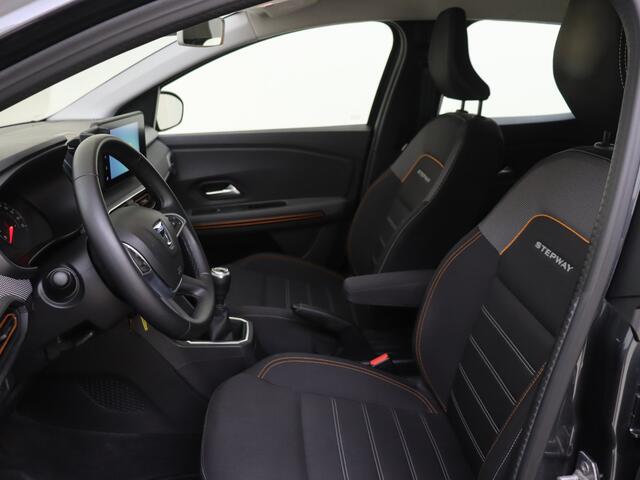 Dacia SANDERO Stepway 1.0 TCe 100 Bi-Fuel Comfort |Trekhaak |