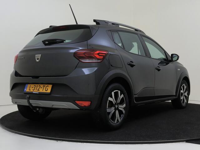 Dacia SANDERO Stepway 1.0 TCe 100 Bi-Fuel Comfort |Trekhaak |