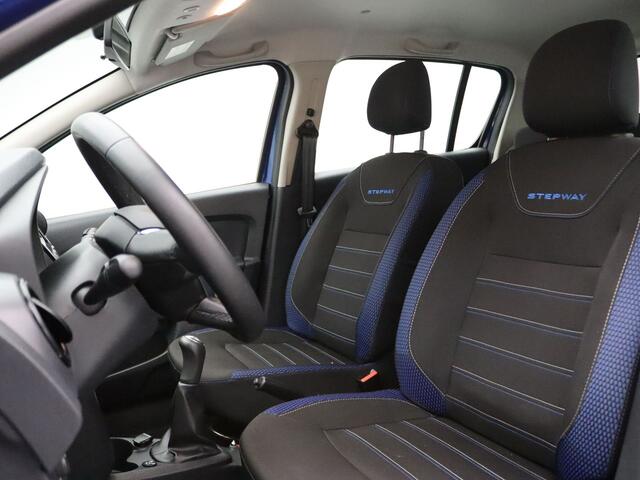 Dacia SANDERO 100pk TCe Bi-Fuel Stepway Serie Limitee 15th Anniv. Camera | Cruise | Carplay | Navi | Parkeersens. achter