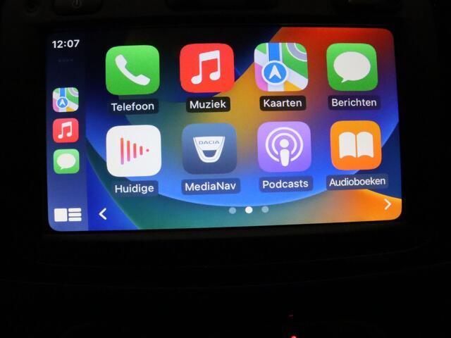 Dacia SANDERO 100pk TCe Bi-Fuel Stepway Serie Limitee 15th Anniv. Camera | Cruise | Carplay | Navi | Parkeersens. achter