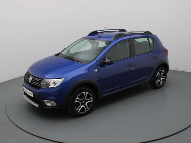 Dacia SANDERO 100pk TCe Bi-Fuel Stepway Serie Limitee 15th Anniv. Camera | Cruise | Carplay | Navi | Parkeersens. achter