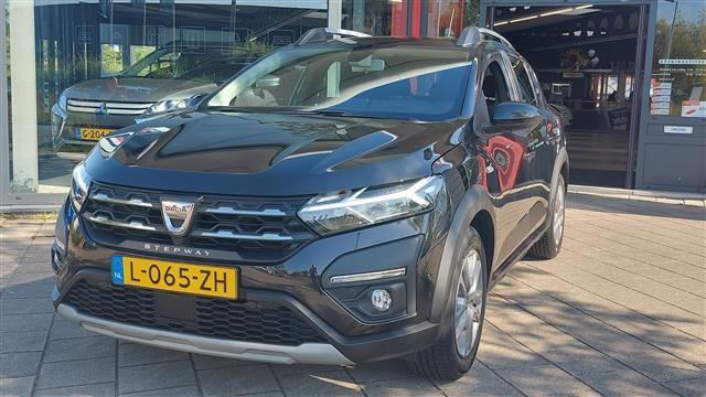 Dacia SANDERO Stepway 1.0 TCe 90 Comfort
