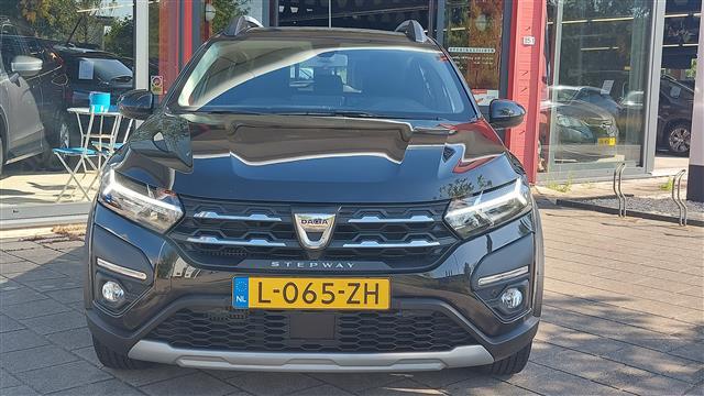 Dacia SANDERO Stepway 1.0 TCe 90 Comfort