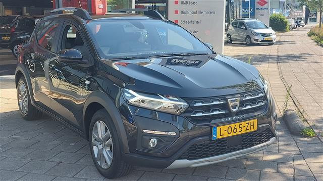 Dacia SANDERO Stepway 1.0 TCe 90 Comfort