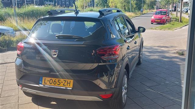 Dacia SANDERO Stepway 1.0 TCe 90 Comfort