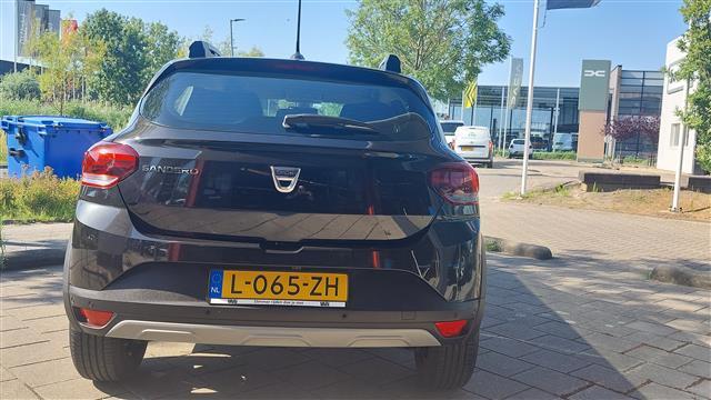 Dacia SANDERO Stepway 1.0 TCe 90 Comfort