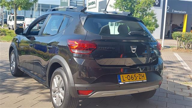 Dacia SANDERO Stepway 1.0 TCe 90 Comfort