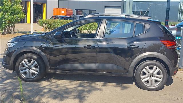 Dacia SANDERO Stepway 1.0 TCe 90 Comfort
