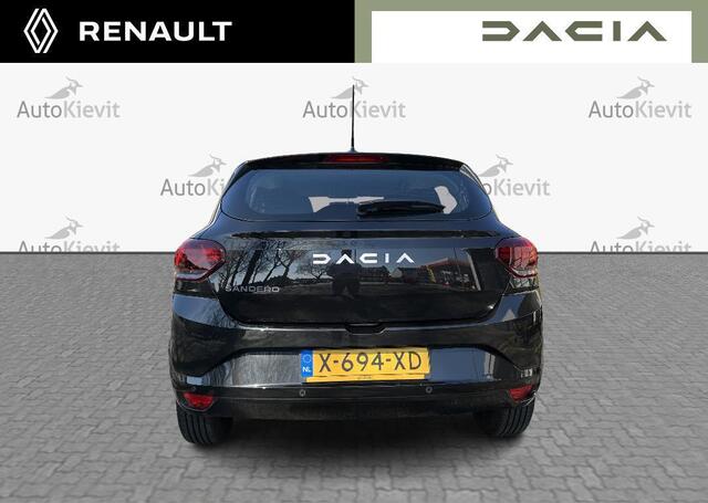 Dacia SANDERO 1.0 TCe 100 ECO-G Expression