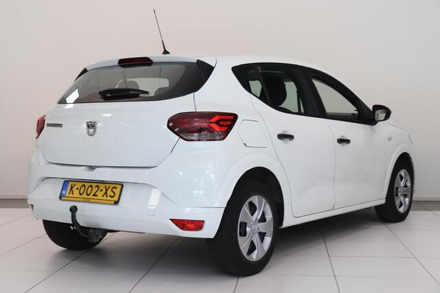 Dacia SANDERO 1.0 TCe 100 Bi-Fuel Essential | Cruise control | Bluetooth | LED | DAB+| Trekhaak |