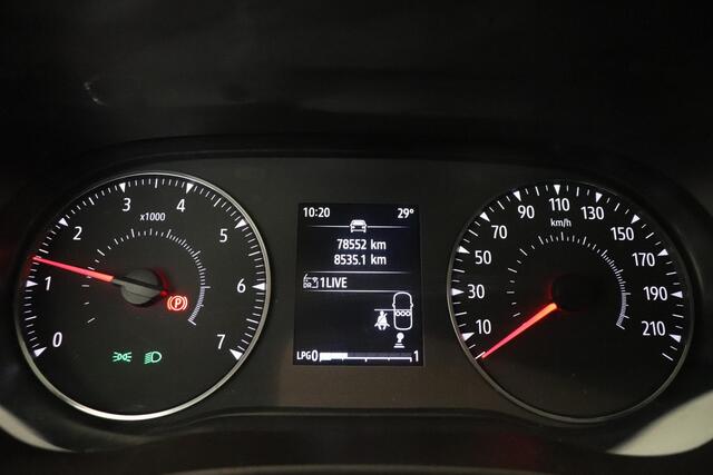 Dacia SANDERO 1.0 TCe 100 Bi-Fuel Essential | Cruise control | Bluetooth | LED | DAB+| Trekhaak |