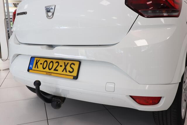 Dacia SANDERO 1.0 TCe 100 Bi-Fuel Essential | Cruise control | Bluetooth | LED | DAB+| Trekhaak |