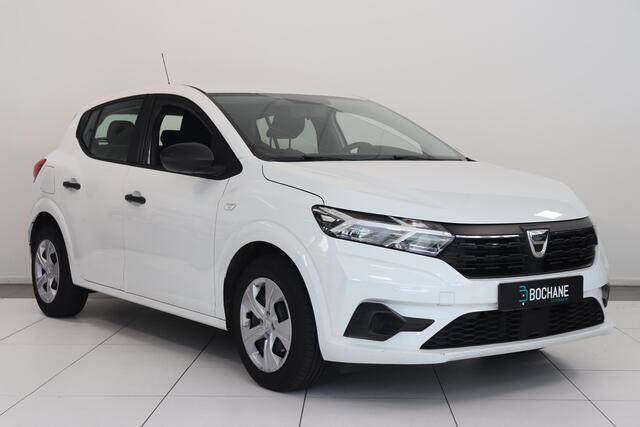 Dacia SANDERO 1.0 TCe 100 Bi-Fuel Essential | Cruise control | Bluetooth | LED | DAB+| Trekhaak |
