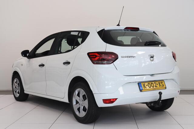 Dacia SANDERO 1.0 TCe 100 Bi-Fuel Essential | Cruise control | Bluetooth | LED | DAB+| Trekhaak |