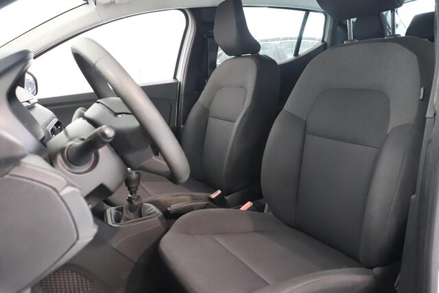 Dacia SANDERO 1.0 TCe 100 Bi-Fuel Essential | Cruise control | Bluetooth | LED | DAB+| Trekhaak |