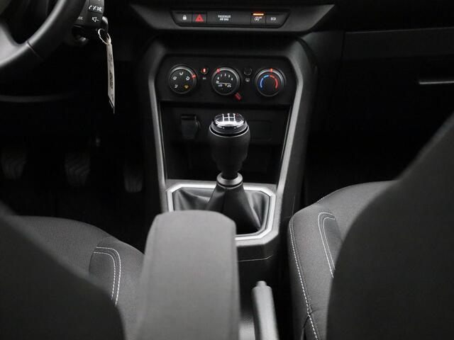 Dacia SANDERO 1.0 TCe 90 Expression | PDC Achter | Licht- en Regensensor | Cruise Control & Snelheidsbegrenzer | LED-Verlichting | Airconditioning | DAB-Radio | Apple Carplay & Android Auto