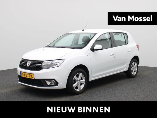 Dacia SANDERO 0.9 TCe SL Royaal