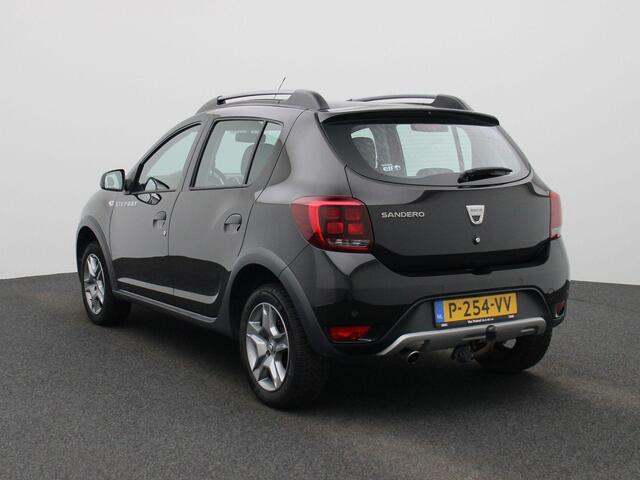 Dacia SANDERO 0.9 TCe Tech Road | Trekhaak | Camera | Full-Map Navigatie | Airconditioning | Cruise Control & Snelheidsbegrenzer | LED-Dagrijverlichting | Metaalkleur