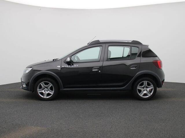 Dacia SANDERO 0.9 TCe Tech Road | Trekhaak | Camera | Full-Map Navigatie | Airconditioning | Cruise Control & Snelheidsbegrenzer | LED-Dagrijverlichting | Metaalkleur