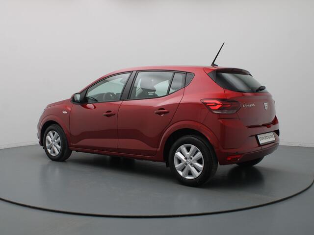 Dacia SANDERO Stepway 100pk TCe Bi-Fuel Comfort Camera | Climate | Cruise | Parkeersens. v+a | Stoelverw.