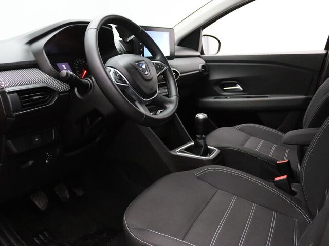 Dacia SANDERO Stepway 100pk TCe Bi-Fuel Comfort Camera | Climate | Cruise | Parkeersens. v+a | Stoelverw.