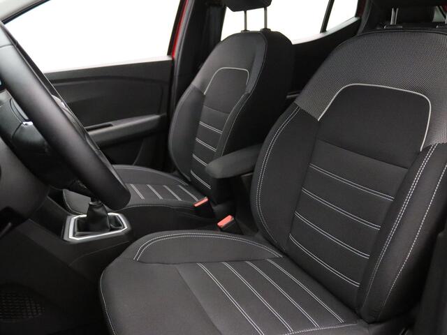 Dacia SANDERO Stepway 100pk TCe Bi-Fuel Comfort Camera | Climate | Cruise | Parkeersens. v+a | Stoelverw.