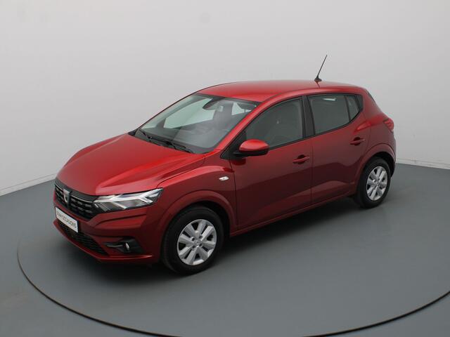 Dacia SANDERO Stepway 100pk TCe Bi-Fuel Comfort Camera | Climate | Cruise | Parkeersens. v+a | Stoelverw.