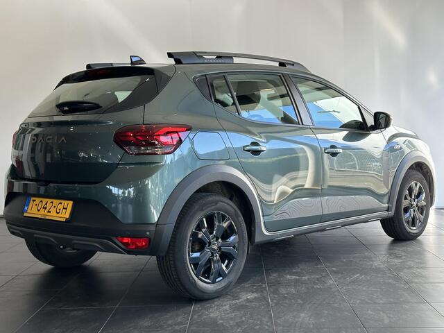 Dacia SANDERO Stepway 1.0 TCe 100 ECO-G Extreme NAVIGATIE | ACHTERUITRIJCAMERA | LICHTMETALEN VELGEN