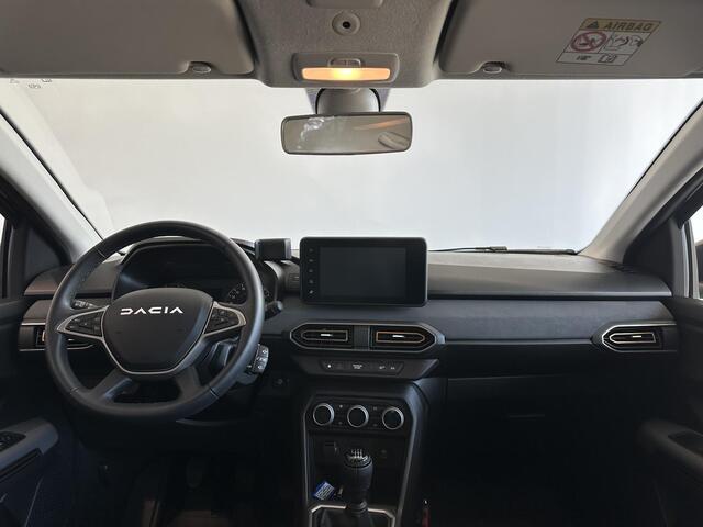 Dacia SANDERO Stepway 1.0 TCe 100 ECO-G Extreme NAVIGATIE | ACHTERUITRIJCAMERA | LICHTMETALEN VELGEN