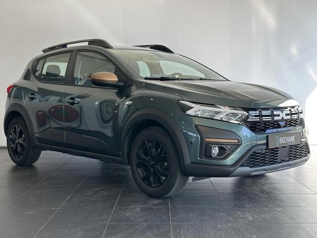Dacia SANDERO Stepway 1.0 TCe 100 ECO-G Extreme NAVIGATIE | ACHTERUITRIJCAMERA | LICHTMETALEN VELGEN