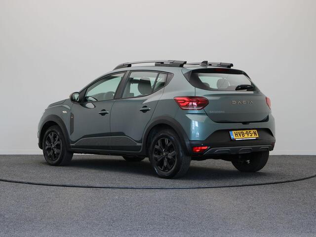 Dacia SANDERO Stepway 90pk TCe Extreme | Automaat! | Achteruitrijcamera | Navigatie | Climate control |