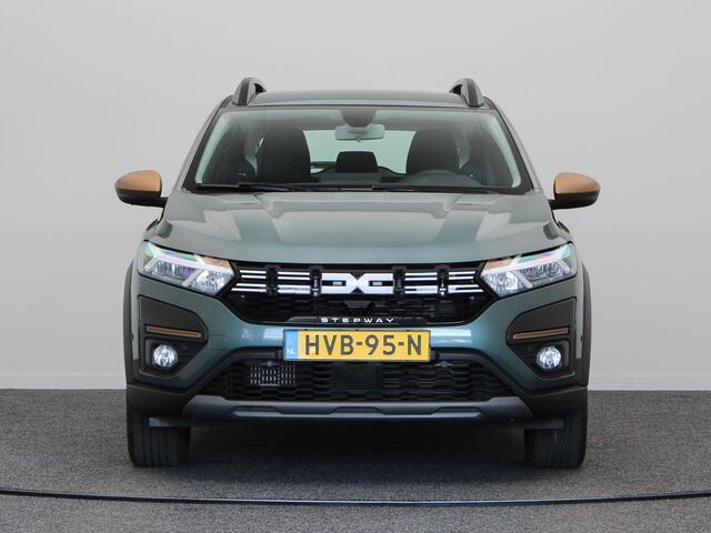 Dacia SANDERO Stepway 90pk TCe Extreme | Automaat! | Achteruitrijcamera | Navigatie | Climate control |