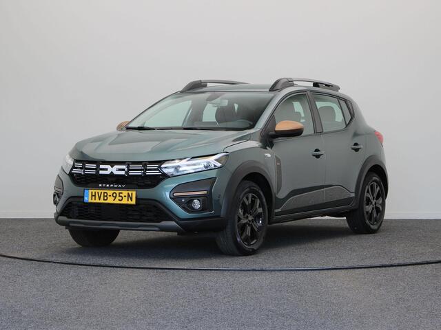 Dacia SANDERO Stepway 90pk TCe Extreme | Automaat! | Achteruitrijcamera | Navigatie | Climate control |