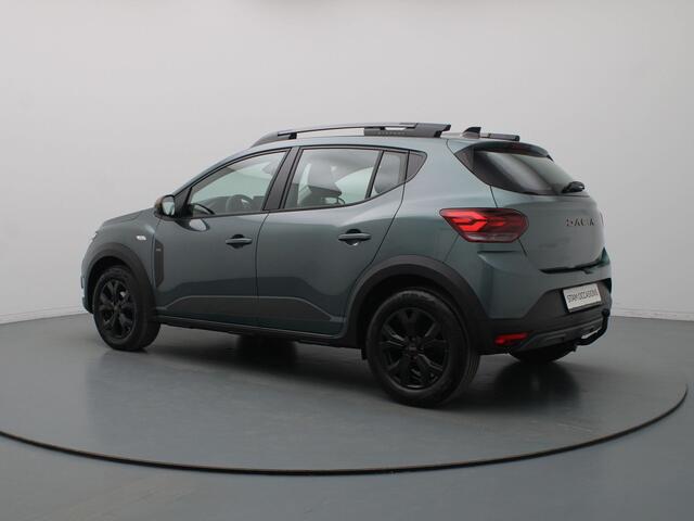 Dacia SANDERO Stepway 100pk TCe ECO-G Extreme Camera | Cruise | Navi | Parkeersens. v+a | Stoelverw. | Panoramadak | Trekhaak
