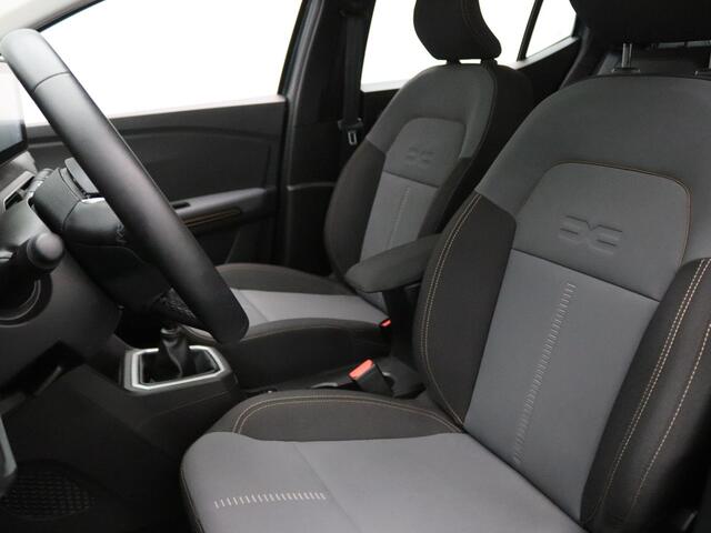Dacia SANDERO Stepway 100pk TCe ECO-G Extreme Camera | Cruise | Navi | Parkeersens. v+a | Stoelverw. | Panoramadak | Trekhaak