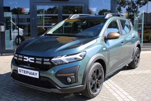 Dacia SANDERO TCe 110 Stepway Extreme | Pack Extreme | Pack navigatie |