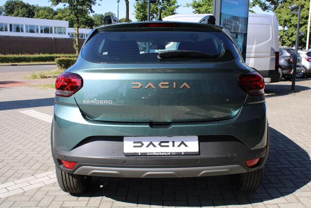 Dacia SANDERO TCe 110 Stepway Extreme | Pack Extreme | Pack navigatie |