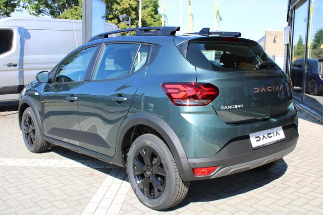 Dacia SANDERO TCe 110 Stepway Extreme | Pack Extreme | Pack navigatie |