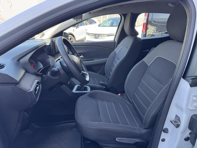 Dacia SANDERO 1.0 TCe 100 ECO-G Expression / AIRCO / ACHTERUITRIJ CAMERA / PARKEERSENSOREN VOOR & ACHTER / LAGE KILOMERSTAND /