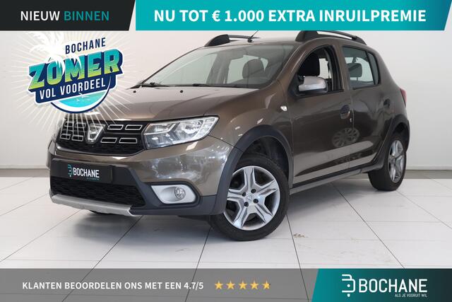 Dacia SANDERO 0.9 TCe Ambiance | Trekhaak | Bluetooth | Radio USB |