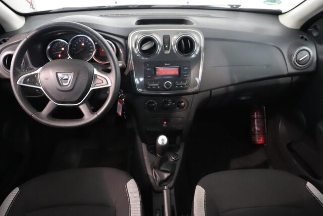Dacia SANDERO 0.9 TCe Ambiance | Trekhaak | Bluetooth | Radio USB |