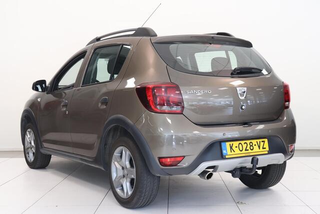 Dacia SANDERO 0.9 TCe Ambiance | Trekhaak | Bluetooth | Radio USB |