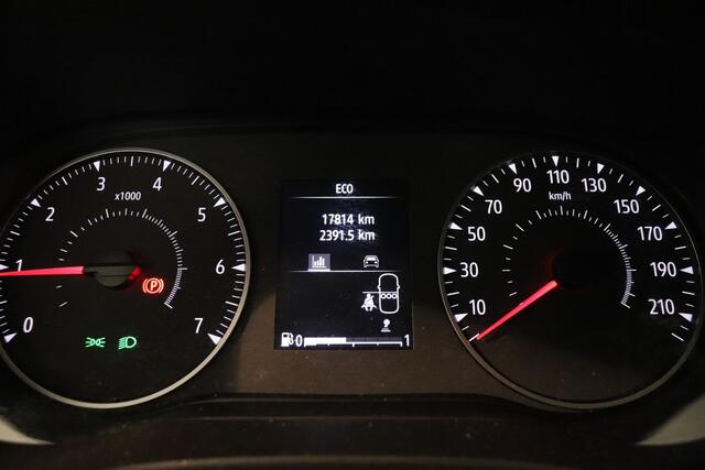 Dacia SANDERO 1.0 TCe 90 Expression | Airco | Parkeersensor | ApplCarplay AndroidAuto Navigatie | DAB |