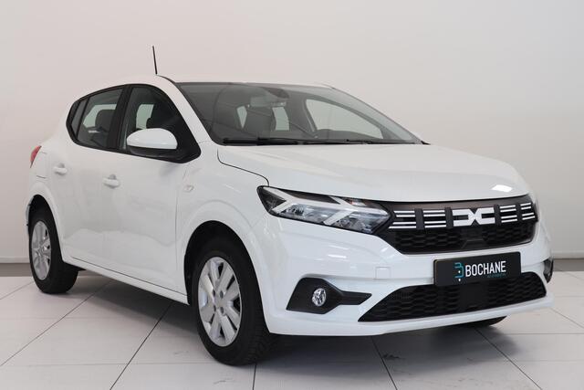 Dacia SANDERO 1.0 TCe 90 Expression | Airco | Parkeersensor | ApplCarplay AndroidAuto Navigatie | DAB |