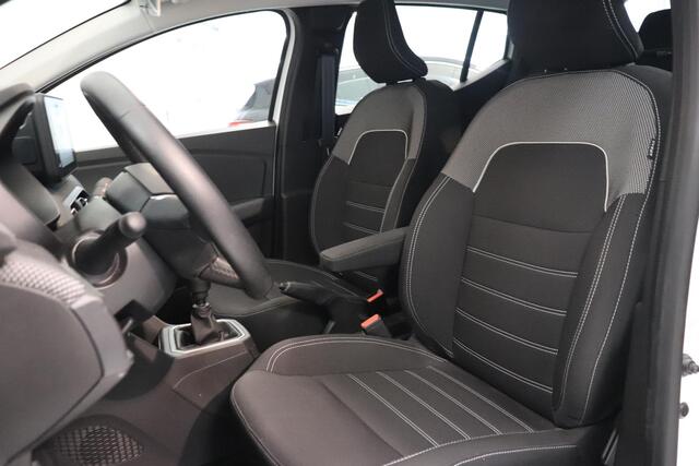 Dacia SANDERO 1.0 TCe 90 Expression | Airco | Parkeersensor | ApplCarplay AndroidAuto Navigatie | DAB |