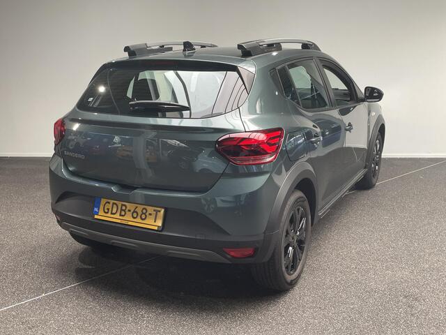 Dacia SANDERO Stepway 1.0 TCe 90 Extreme Airco | Navigatie | Apple Carplay / Android auto