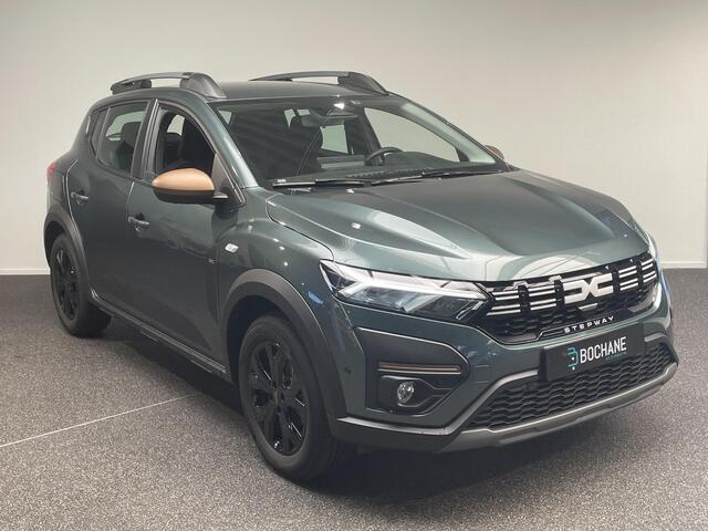 Dacia SANDERO Stepway 1.0 TCe 90 Extreme Airco | Navigatie | Apple Carplay / Android auto